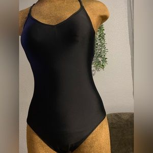 Aerie Strappy Back One Piece Swimsuit